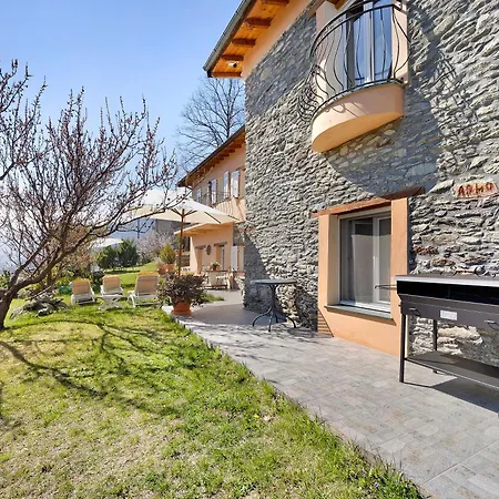 Casa Dei Tigli Сasa de vacaciones *