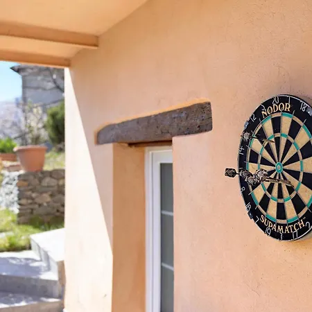 Nyaraló Casa Dei Tigli *