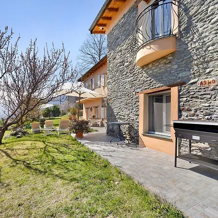 Casa Dei Tigli * Ormea