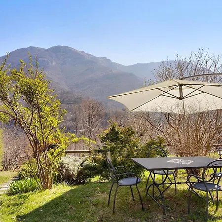 Casa Dei Tigli Nyaraló Ormea