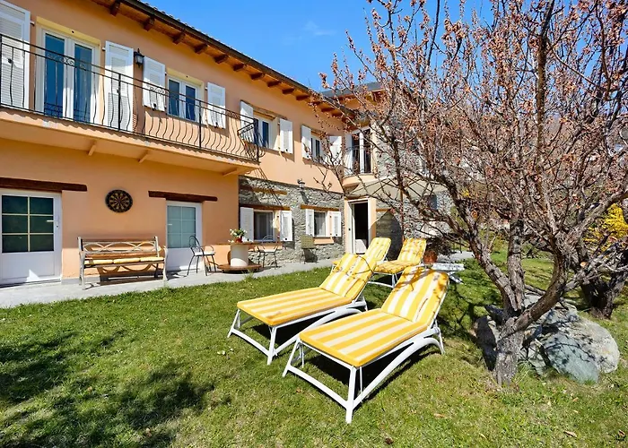 Casa Dei Tigli Сasa de vacaciones