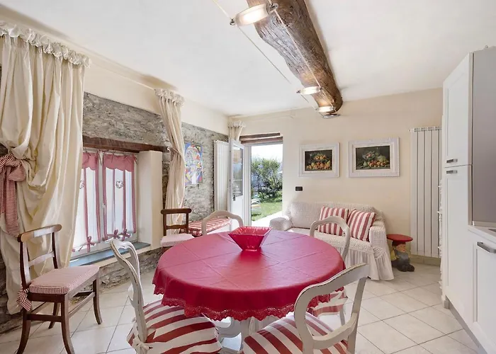 Casa Dei Tigli Tatil Evi Ormea