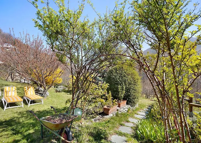 Casa Dei Tigli Сasa de vacaciones *