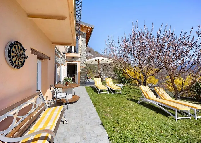 Casa Dei Tigli Tatil Evi Ormea