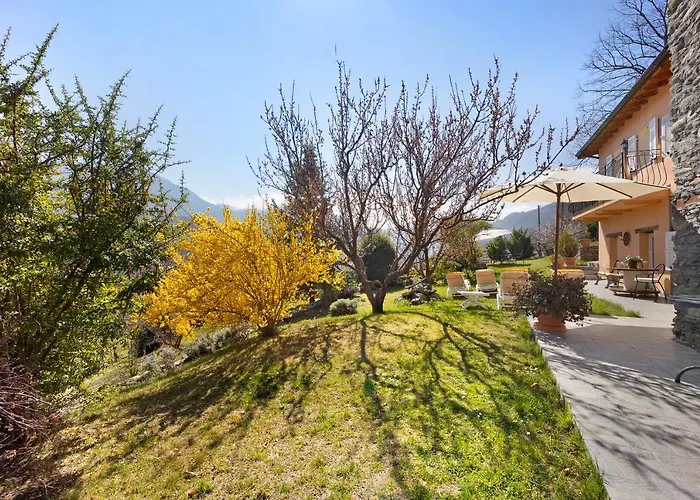 Σπίτι διακοπών Casa Dei Tigli *