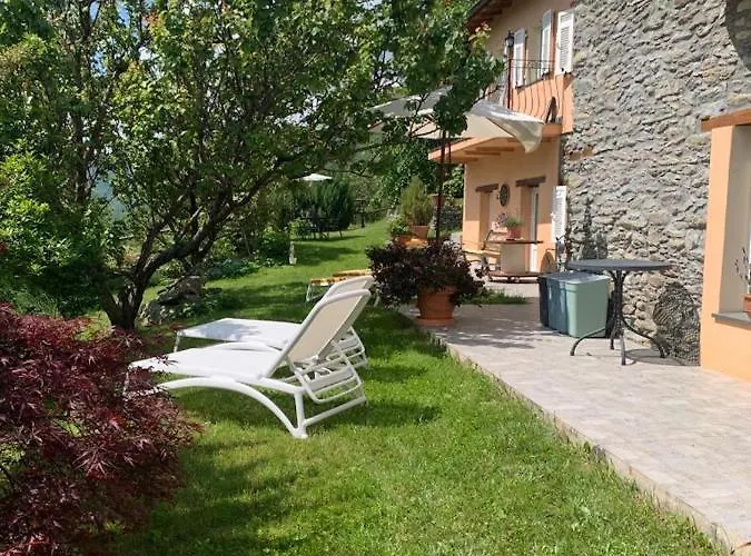 Casa Dei Tigli Сasa de vacaciones