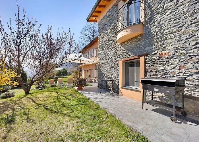 Casa Dei Tigli Сasa de vacaciones *